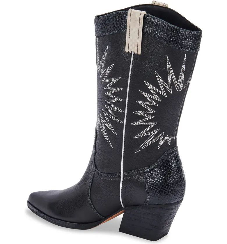 Lawson Western Boot | Nordstrom