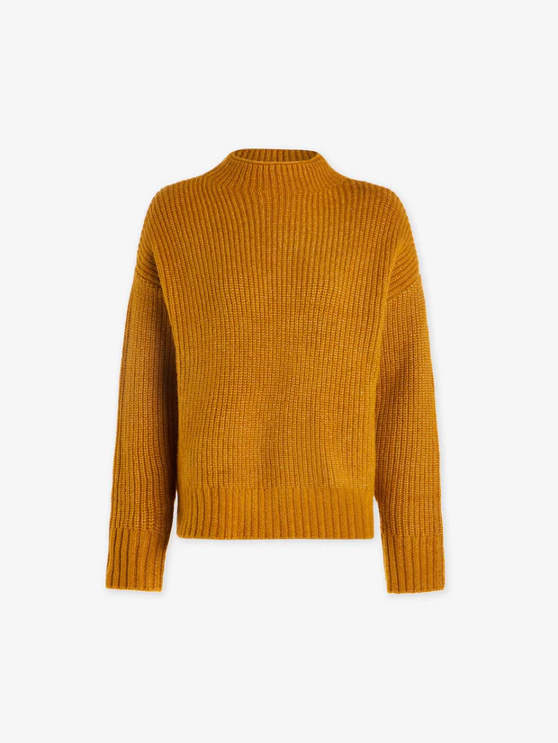 Skyla Funnel Neck Knit | Varley US | Varley US