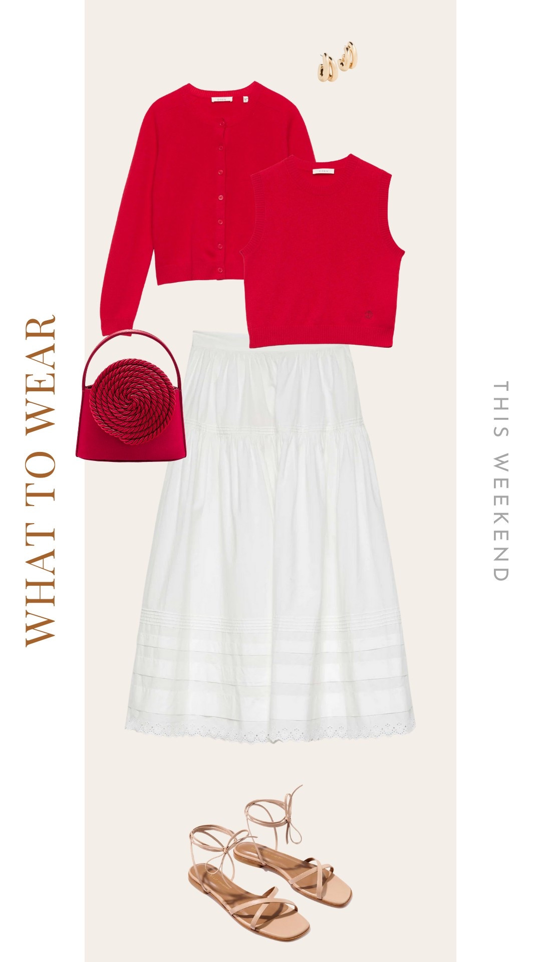 What to wear this weekend 

#LTKStyleTip #LTKSeasonal #LTKMidsize