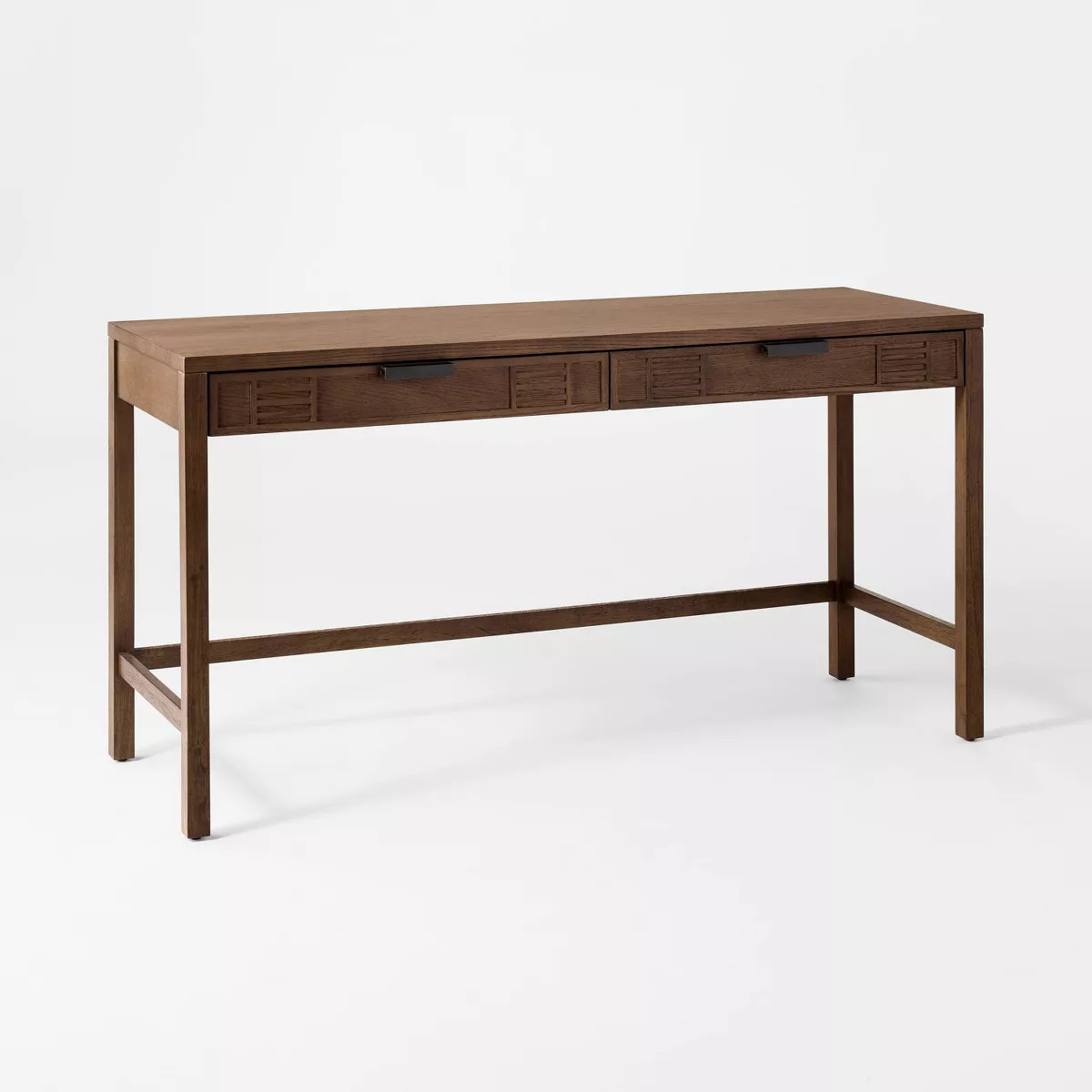 Dosinia 60" Desk Brown - Threshold™ designed with Studio McGee | Target