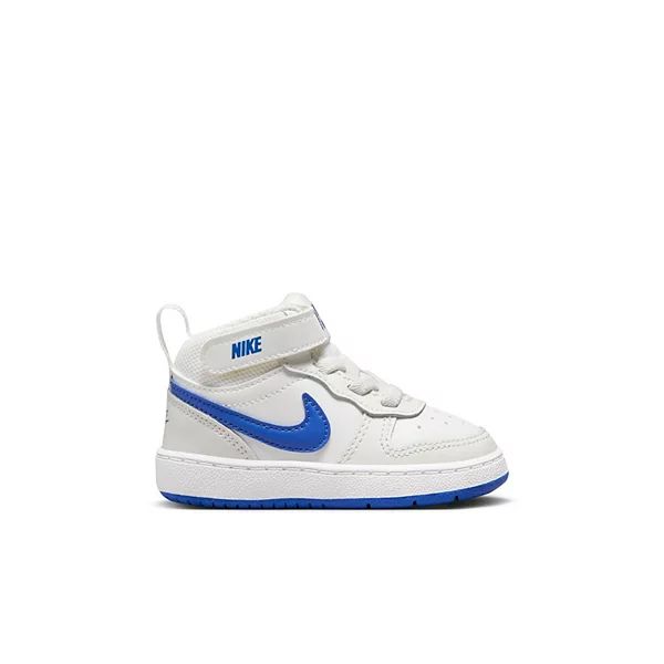 Nike Court Borough Mid 2 Baby/Toddler Sneakers | Kohl's