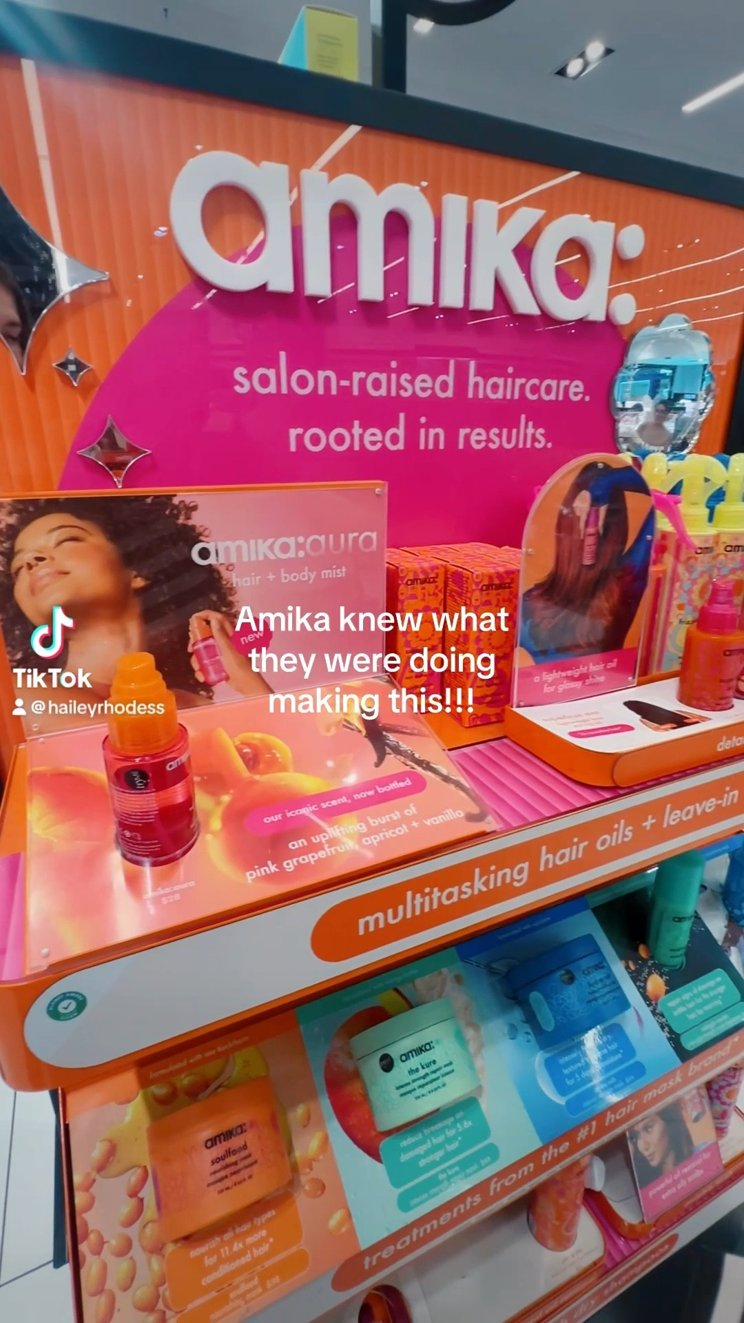 Anika's new hair & body mist!! Smells amazing 

#LTKSeasonal #LTKBeauty #LTKU