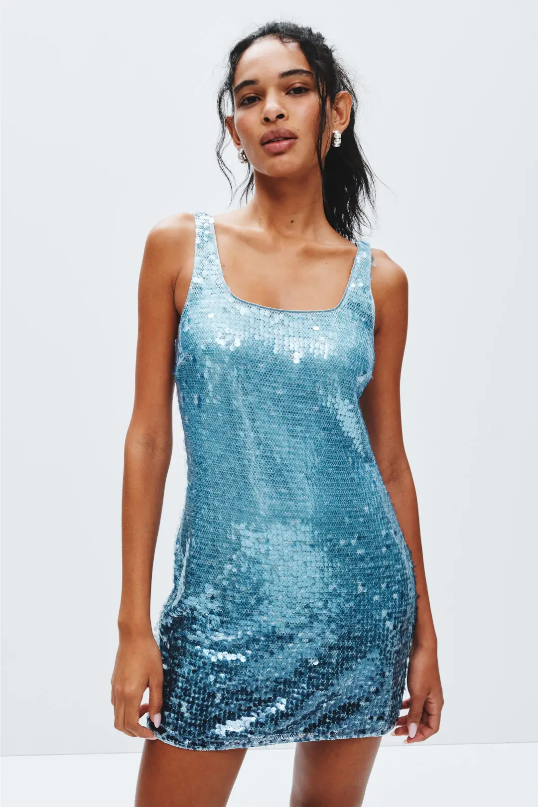 SIMKHAI Alayna Mini Dress | Rent the Runway