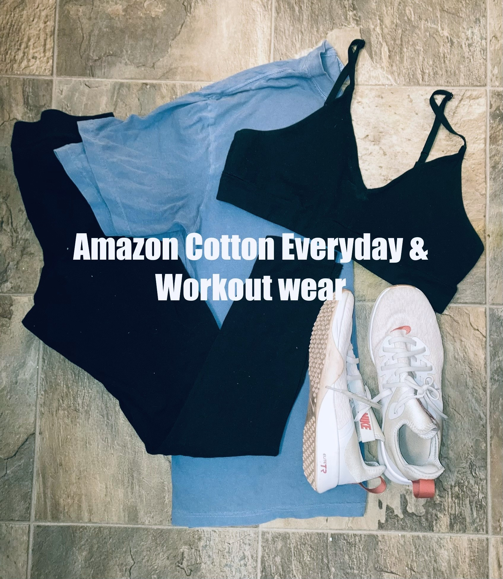 Soft, breathable, and made for real life 🤍 These Amazon cotton activewear pieces are perfect for workouts, errands, school drop-offs, and everyday wear. Comfortable basics you’ll keep reaching for on repeat! Affiliate Links ⬇️  #AmazonFashion #ActivewearStyle #EverydayOutfits #CottonBasics #AthleisureLook #WorkoutWear #MomStyle #CasualStyle #AmazonFinds #LTKFitness

#LTKMothersDay #LTKmomlife #LTKActive