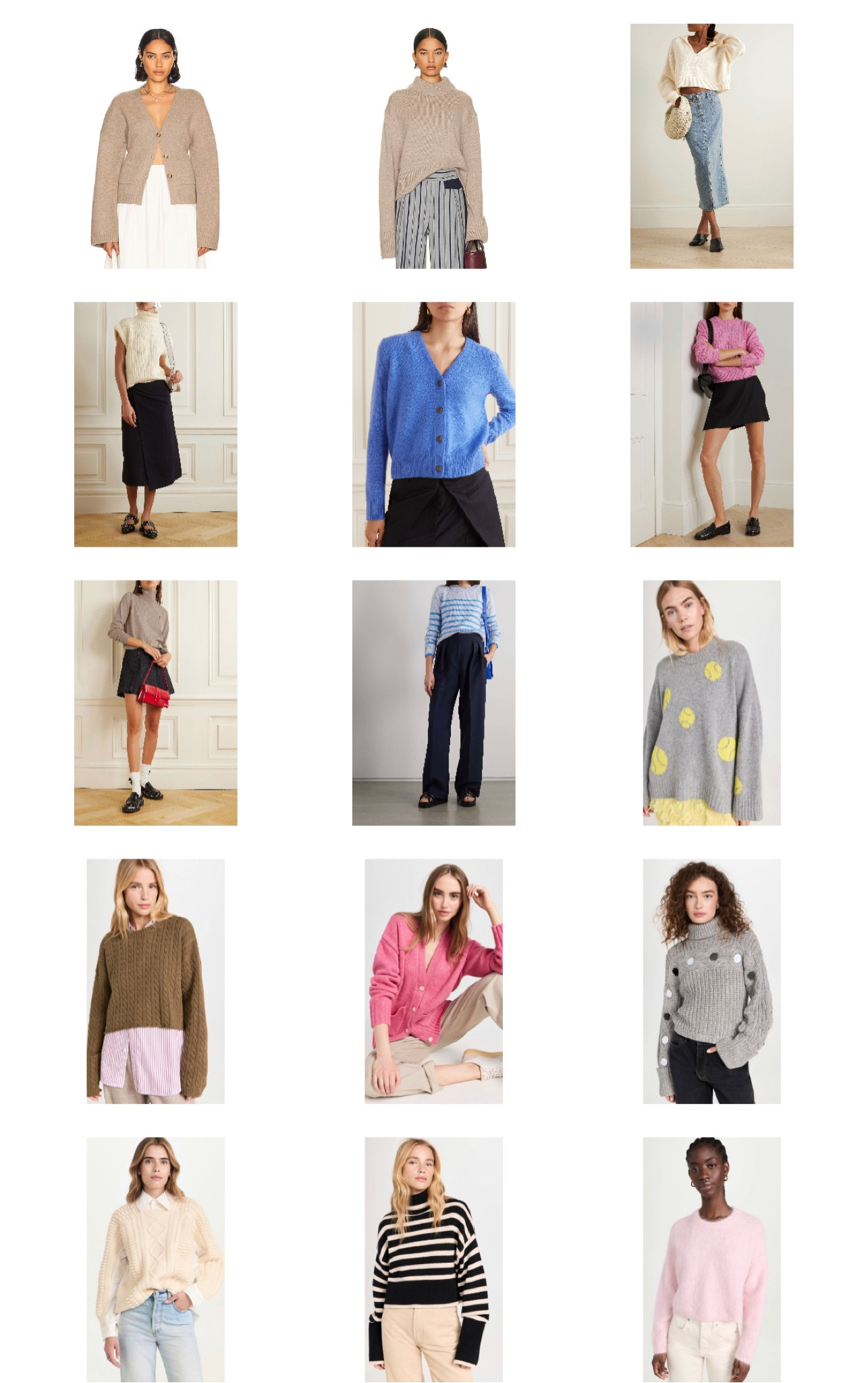 Finally time to pull out sweaters😃

#LTKstyletip #LTKHoliday #LTKSeasonal