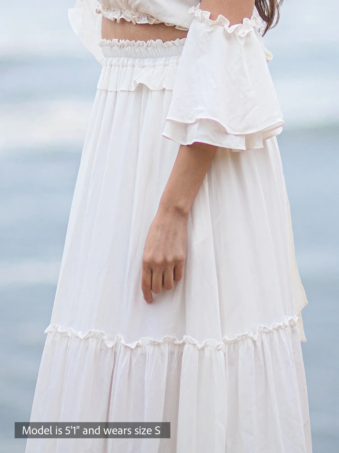 Tera Maxi Skirt | Cocopiña