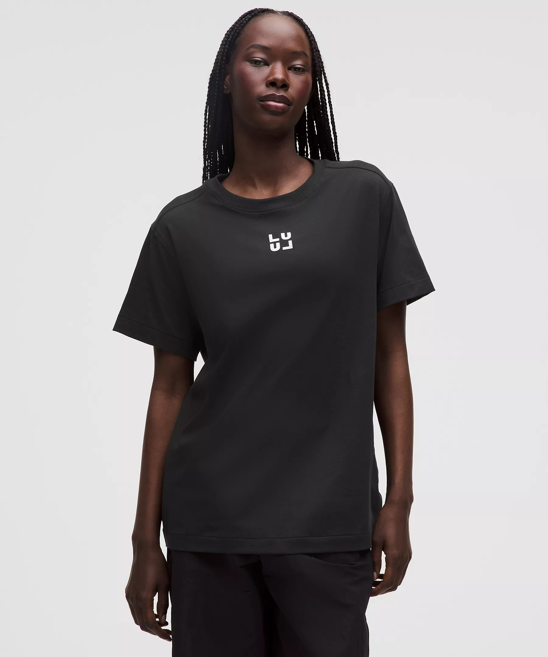 All Yours Organic Cotton T-Shirt | Lululemon (US)