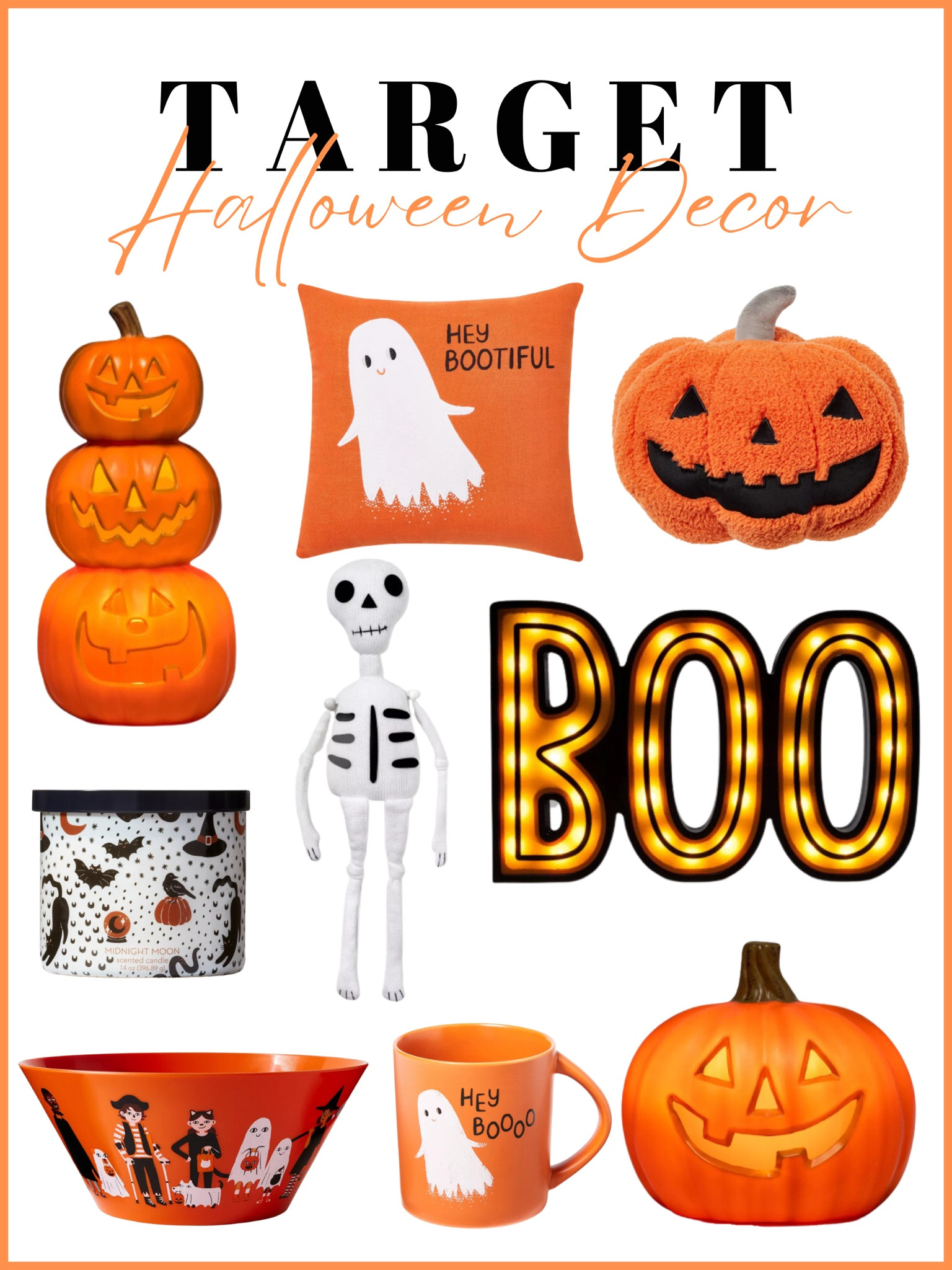 Halloween decor, target Halloween decor 

#LTKhome #LTKSeasonal #LTKHalloween