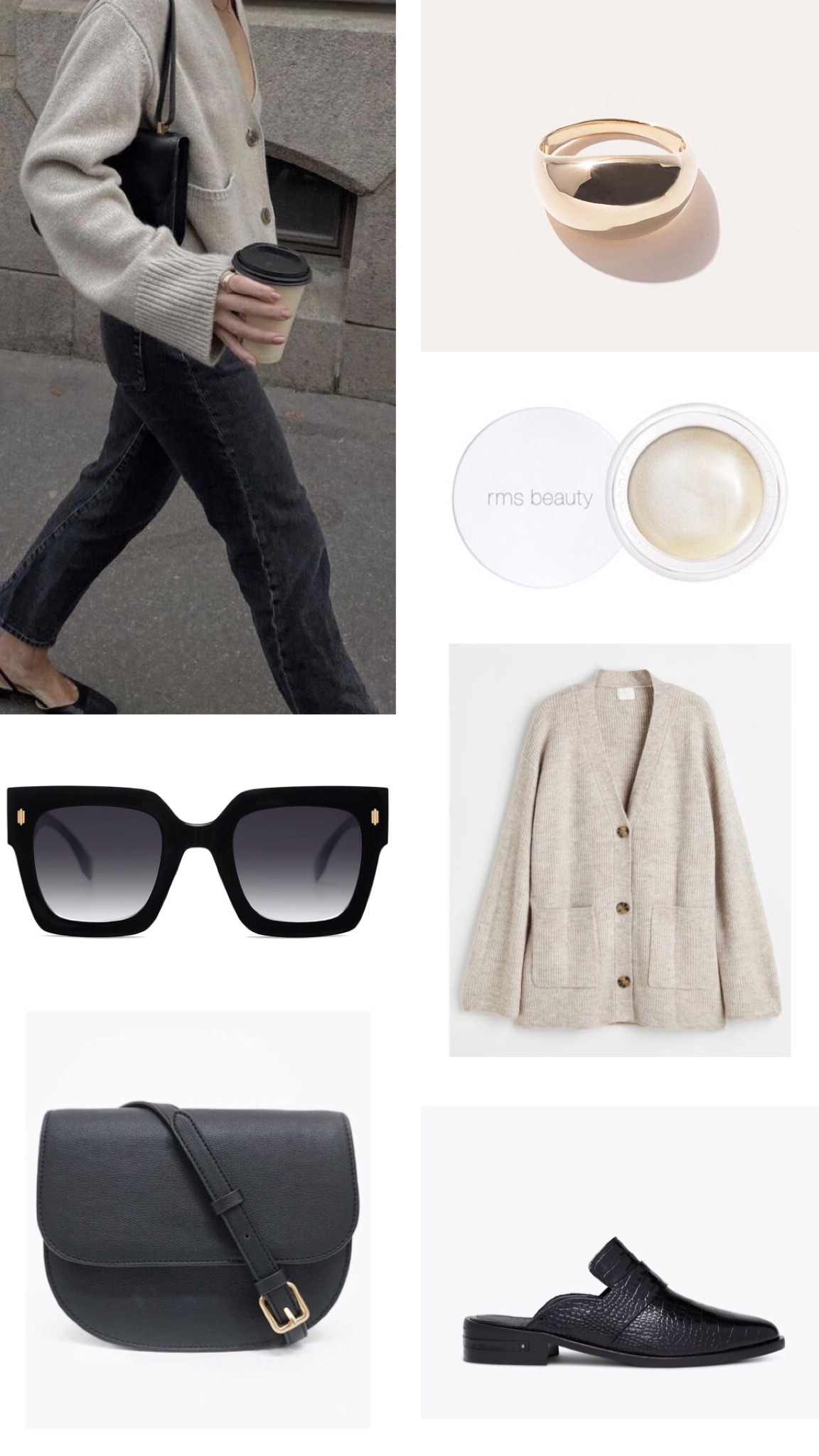 Take 15% off any Frēda Salvador purchase with code 15CASSIDY. Like with these darling Keen Mules in this mood board 🤎 

#LTKunder100 #LTKSeasonal #LTKstyletip