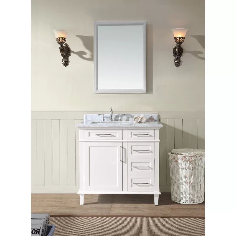 Newport 36" Single Bathroom Vanity | Wayfair North America