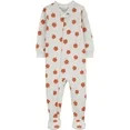 Carter's Child of Mine Toddler Unisex, Halloween Pajama Set, One-Piece, Sizes 12M-5T | Walmart (US)