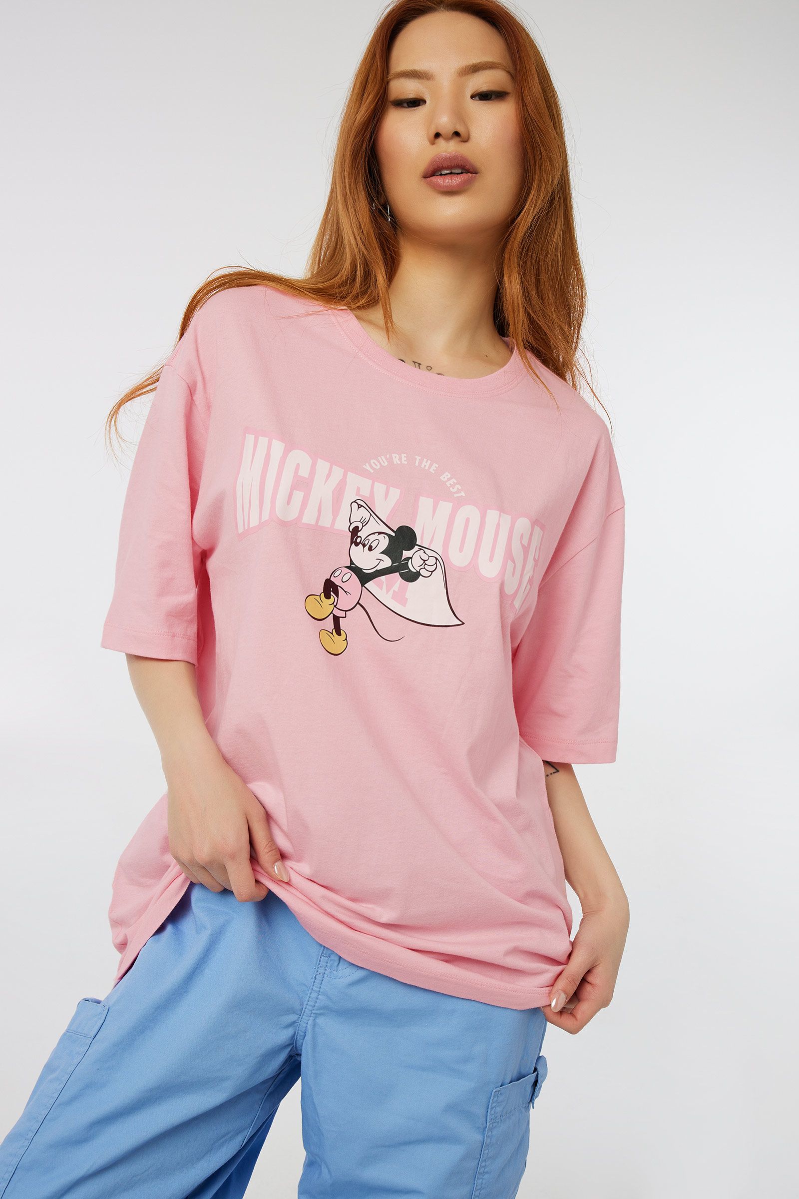 Mickey Mouse Tee | Ardene