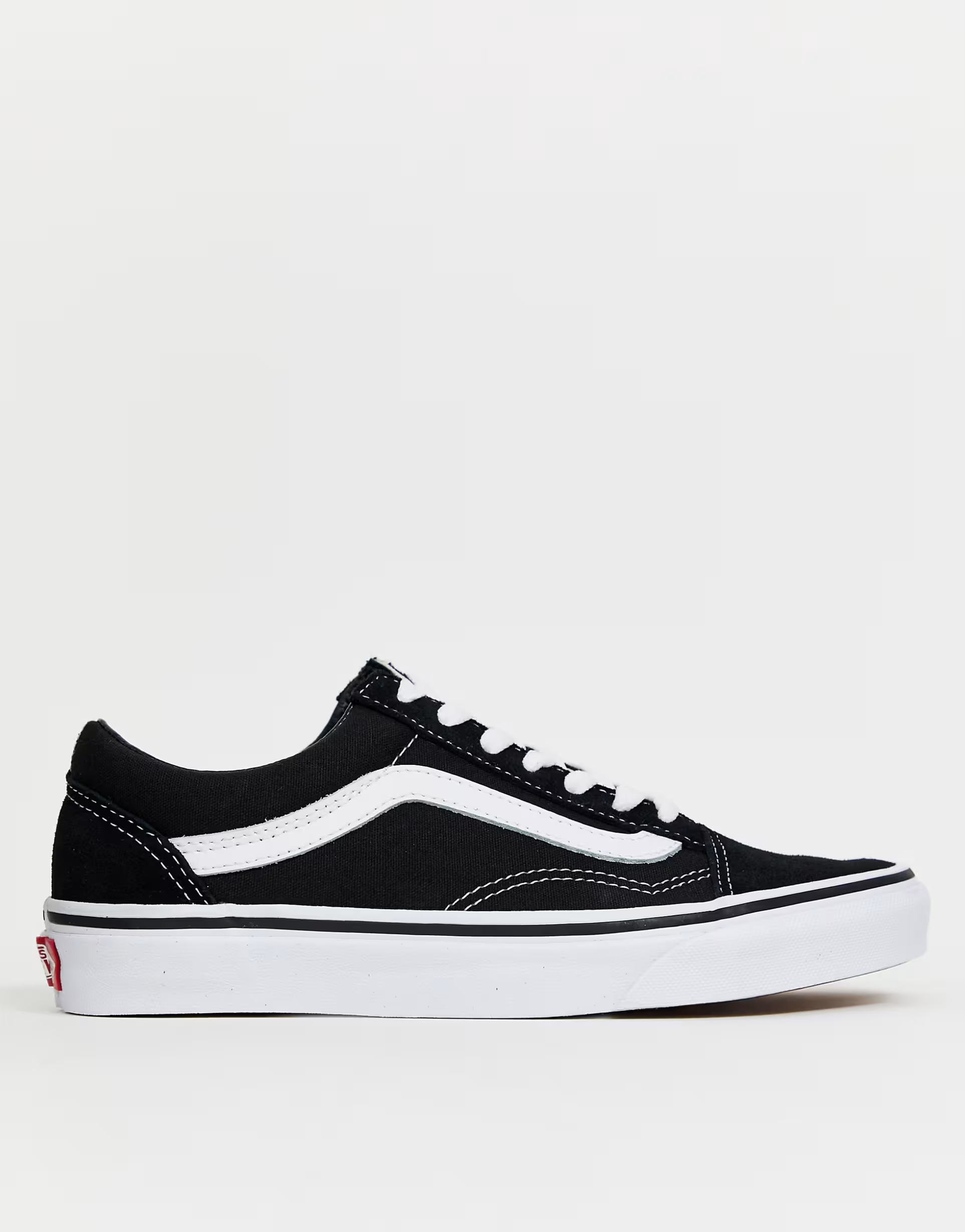 Vans Classic Old Skool sneakers in black | ASOS (Global)