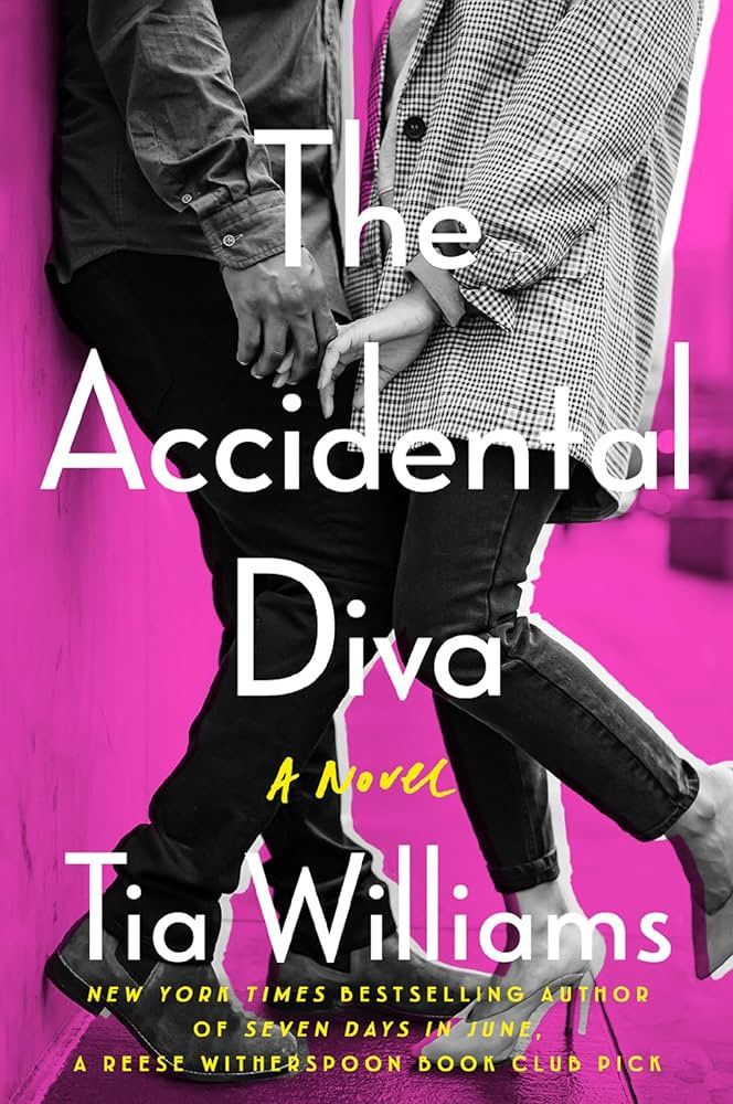 The Accidental Diva | Amazon (US)