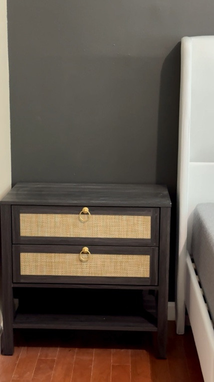 Absolutely love these nightstands in my daughters new bedroom makeover! They are spacious and easy to assemble ❤️

#LTKSaleAlert #LTKHome