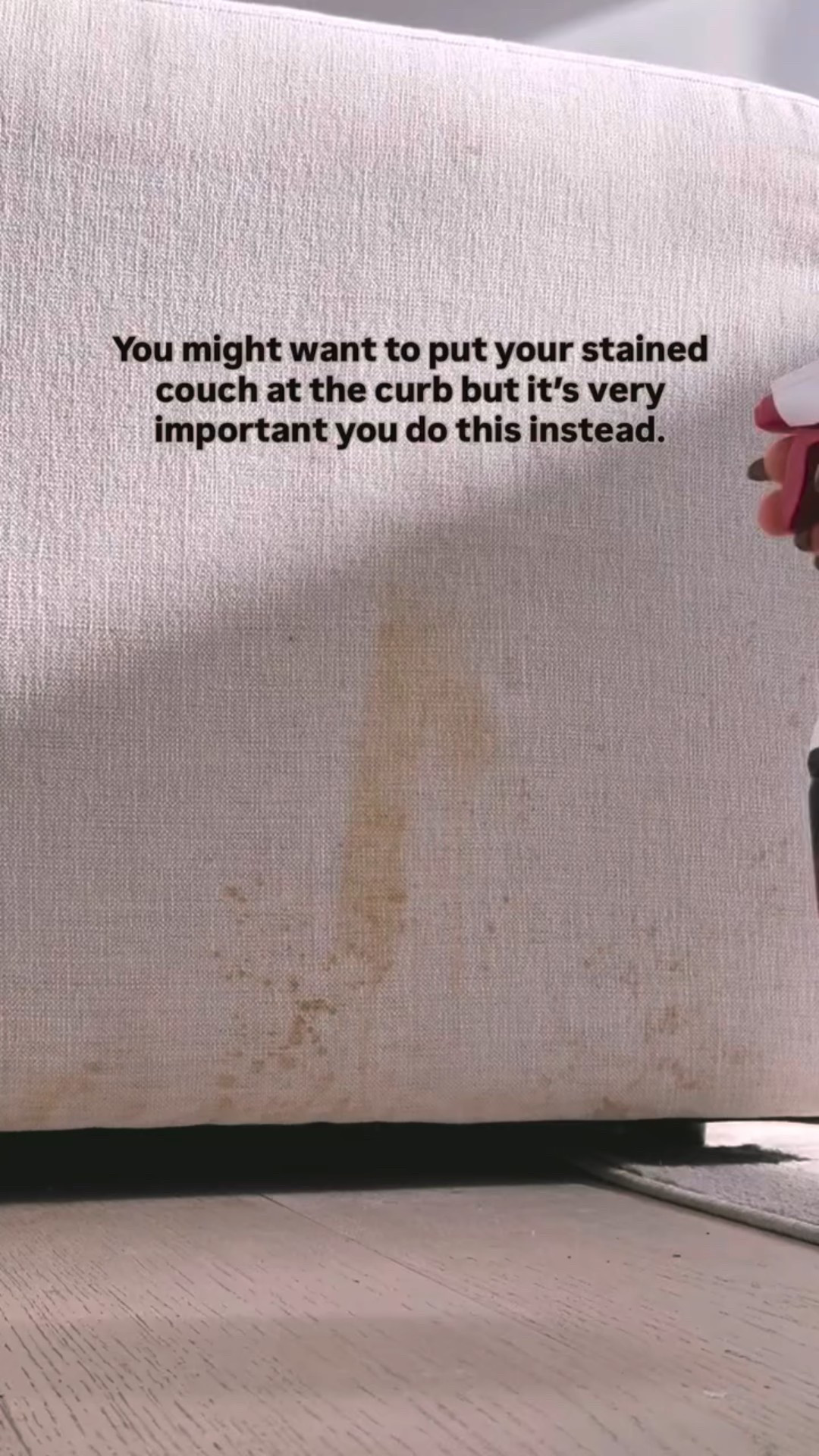 My favorite household product of 2025. Which is also on sale right now. Which also makes a great gift for the clean freak in your life. 👏🏼

#LTKGiftGuide #LTKHome #LTKmomlife