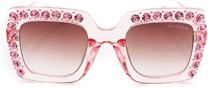 GlamBaby Bella Sunglass - Oversized Sunglasses for Kids - Lightweight Shade Glasses for Kids - Du... | Amazon (US)