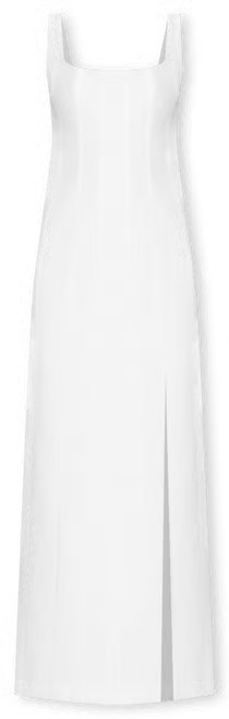 Portrait Sleeveless Seamed Gown | Bloomingdale's (US)