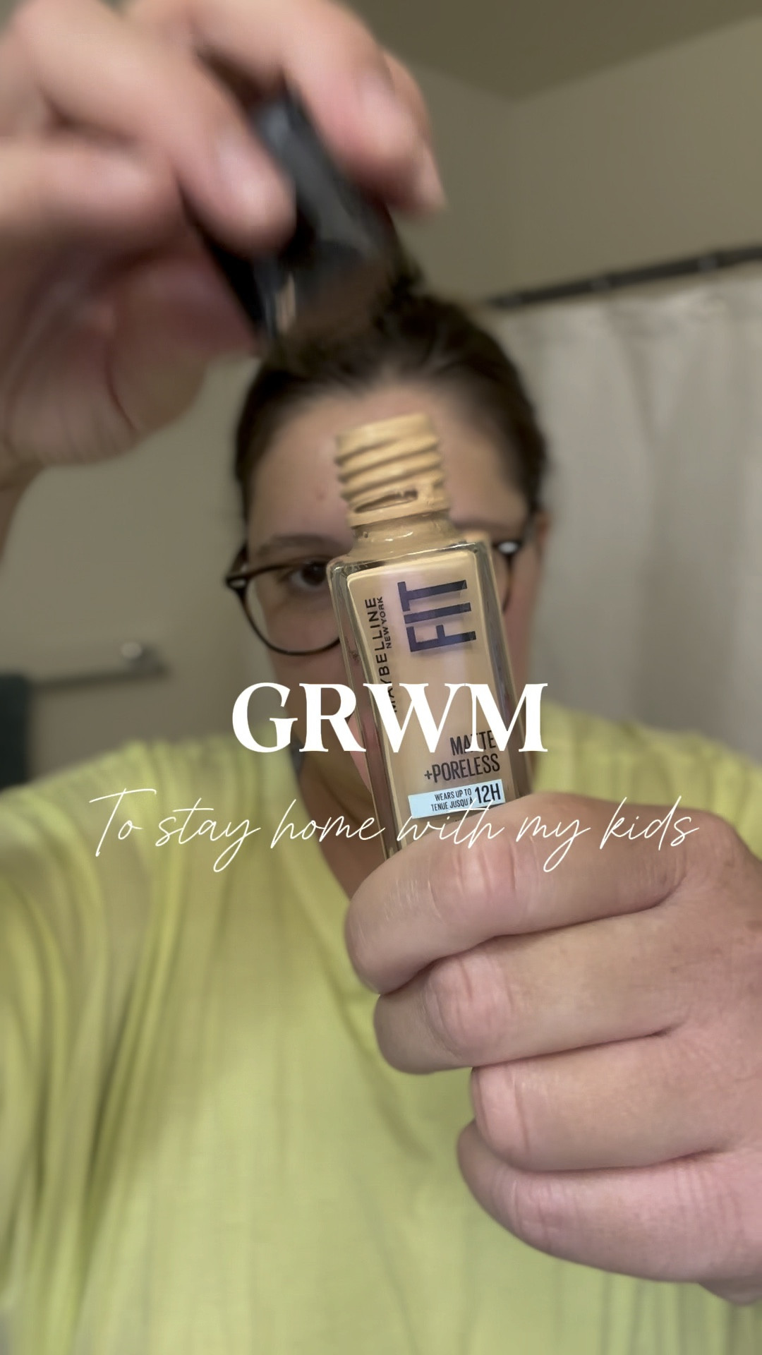 Affordable makeup as a mama of three! 

#LTKVideo #LTKFindsUnder50 #LTKBeauty