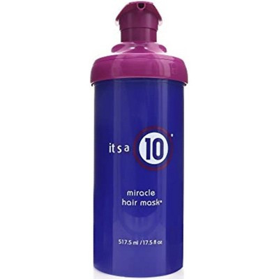 It's a 10 MIRACLE Hair Mask (17.5 oz XXL PRO Size) Ten Benefits Hair Treatment Masque for Softer Hair | Target
