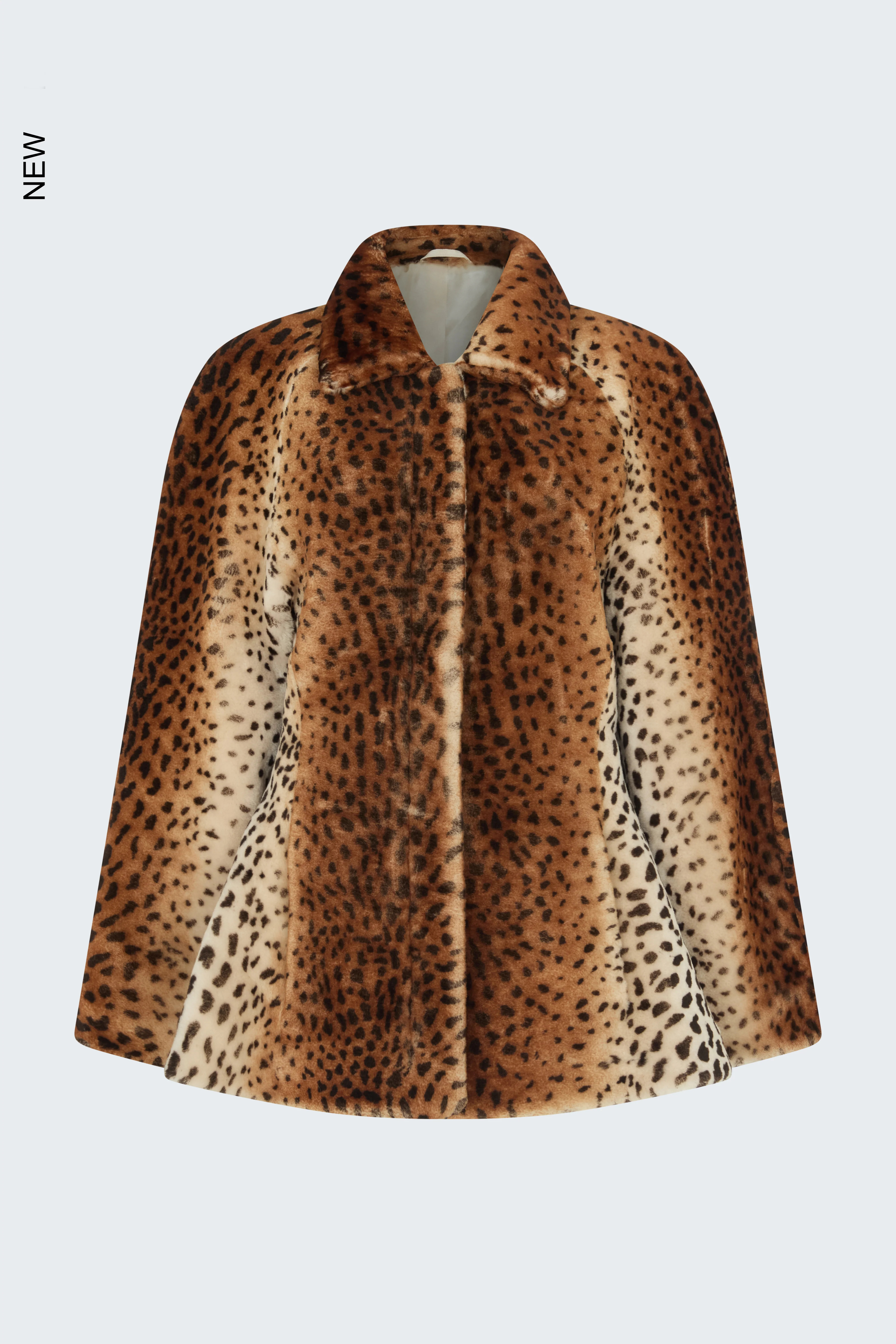 PRE ORDER Maeve Shearling Jacket | DUCIE