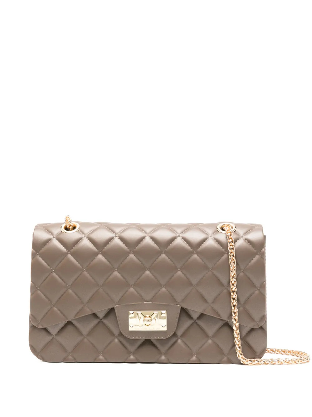 Marc Ellis Flat Falcon M chain-strap Shoulder Bag | Neutrals | FARFETCH BR | Farfetch (BR)