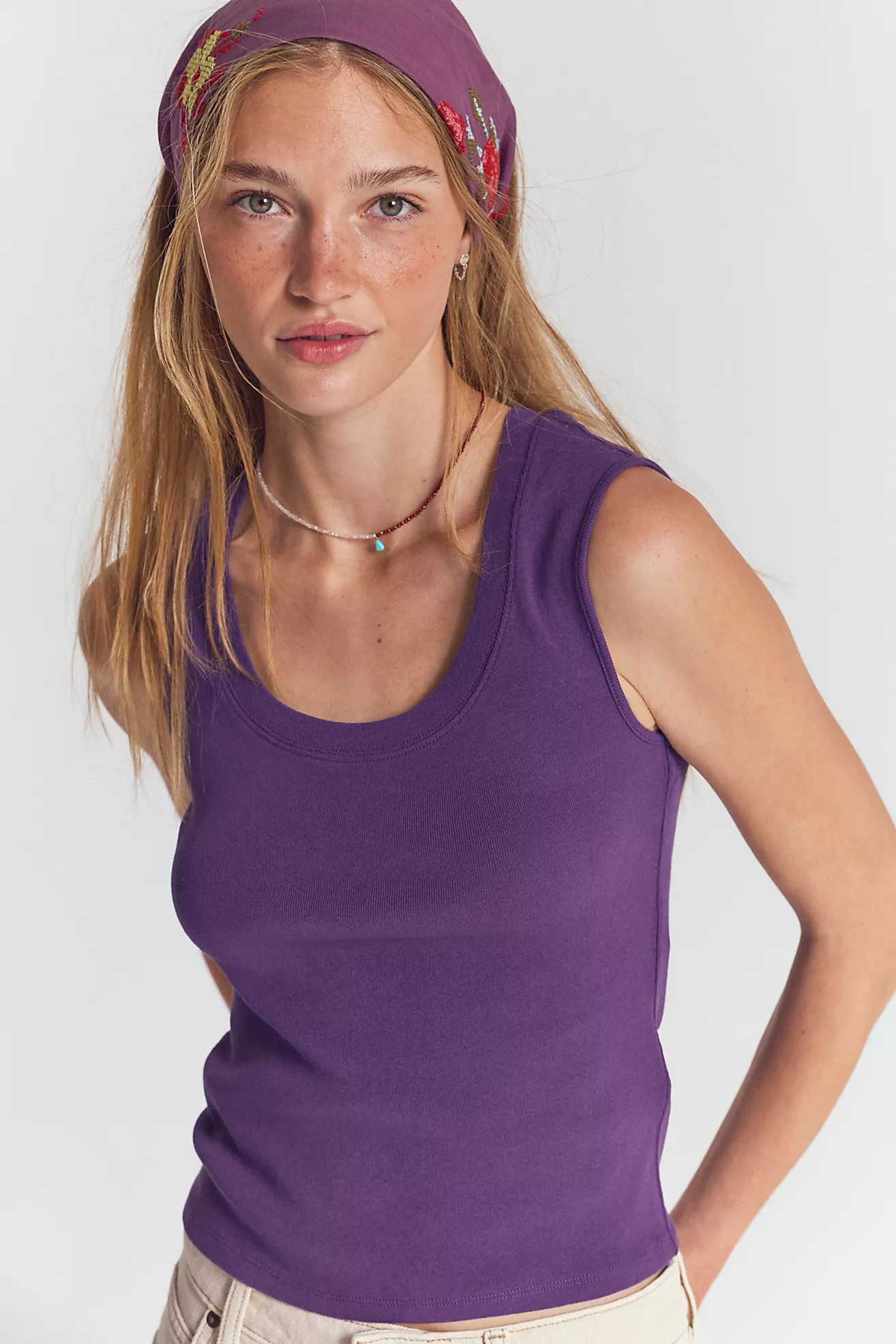 We The Free Ballad Reversible Tank | Free People (Global - UK&FR Excluded)