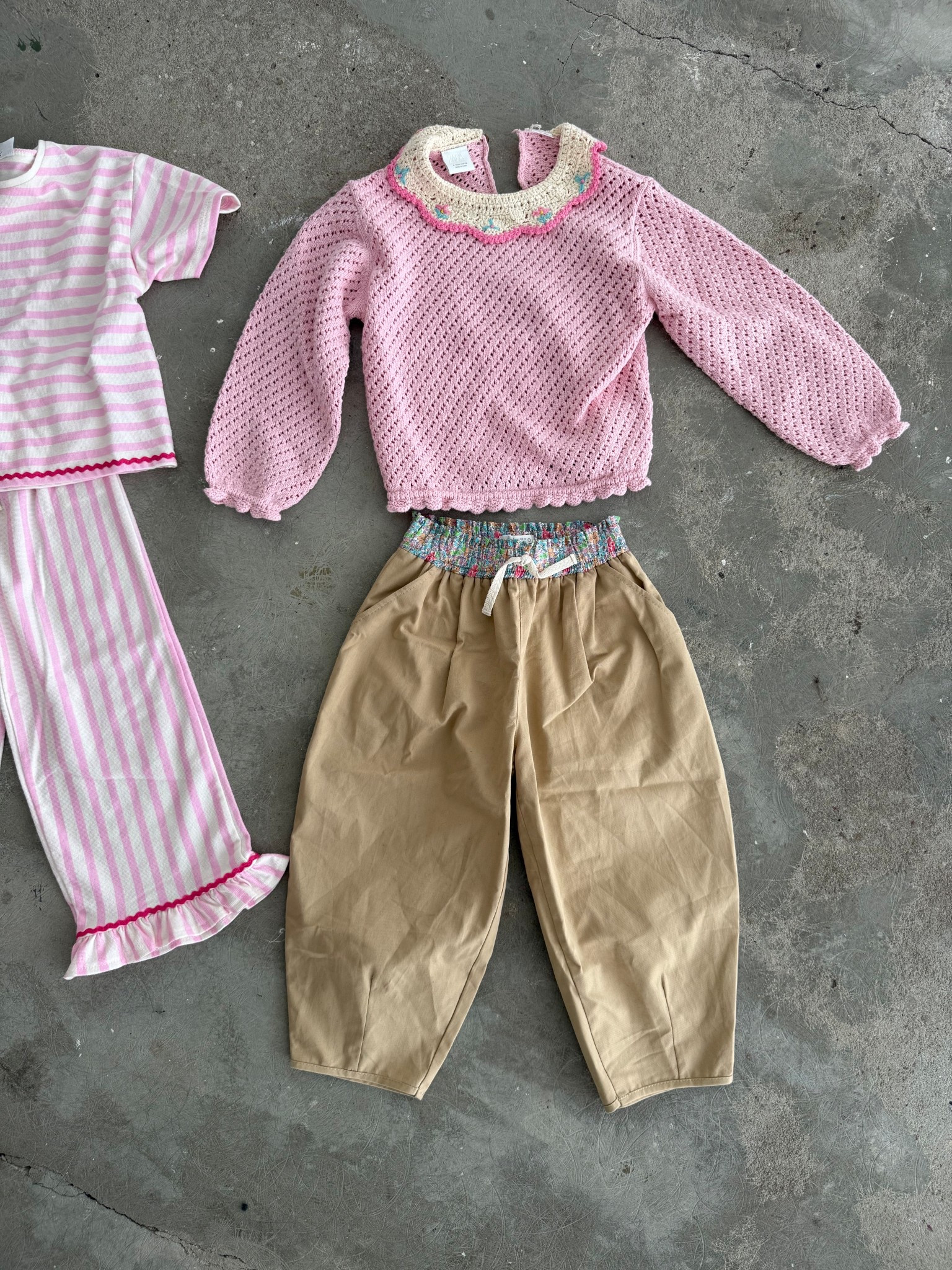 Cutest Zara Kids collection for spring