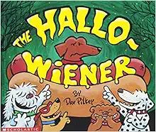 The Hallo-Wiener    Board book – June 24, 2014 | Amazon (US)