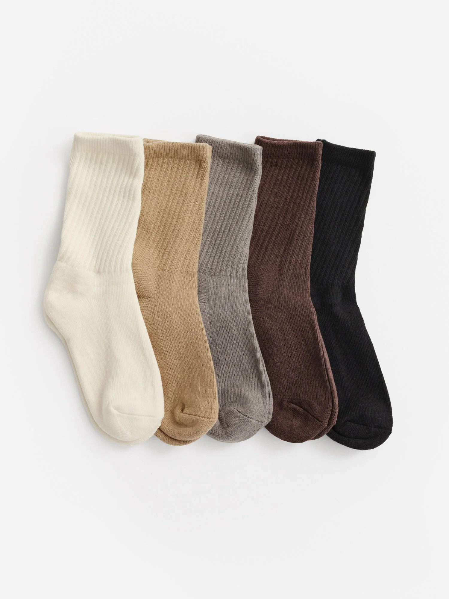 Organic Cotton Sock 5 Pack | MATE The Label