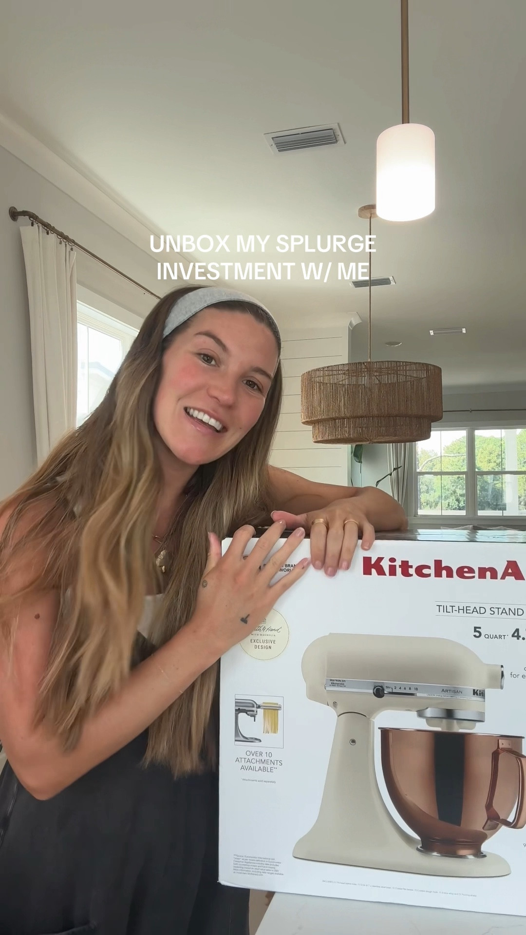 Kitchen aid!!

#LTKSeasonal #LTKHome #LTKSaleAlert