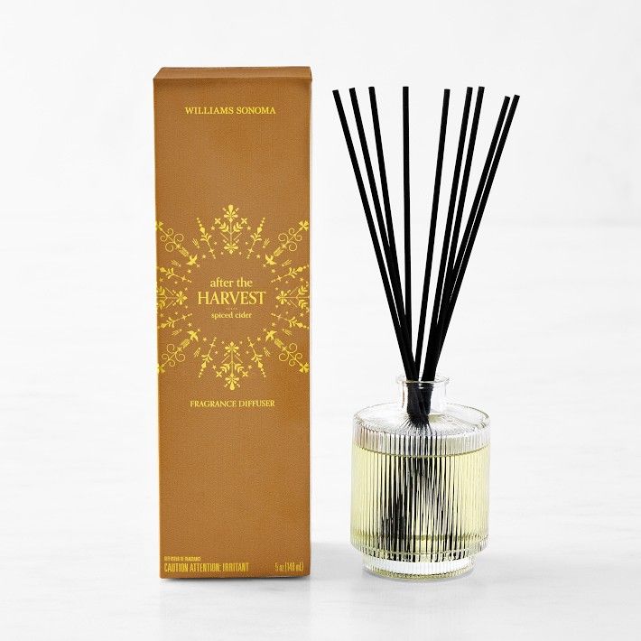 After The Harvest Spiced Cider Diffuser | Williams-Sonoma