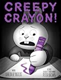 Creepy Crayon! (Creepy Tales!)    Hardcover – Picture Book, August 23, 2022 | Amazon (US)