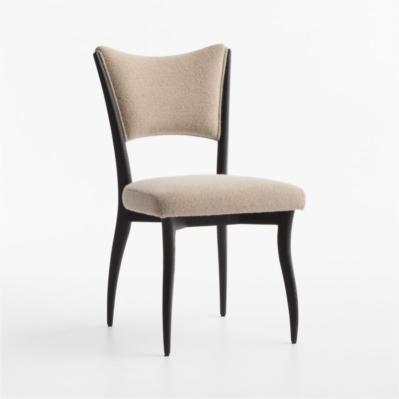 Fitzroy Upholstered Dining Chair | Crate & Barrel