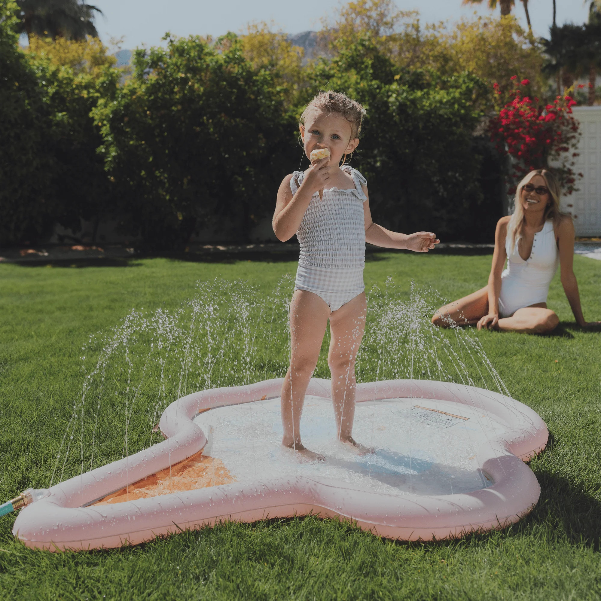 Kids Splash Pad | FUNBOY