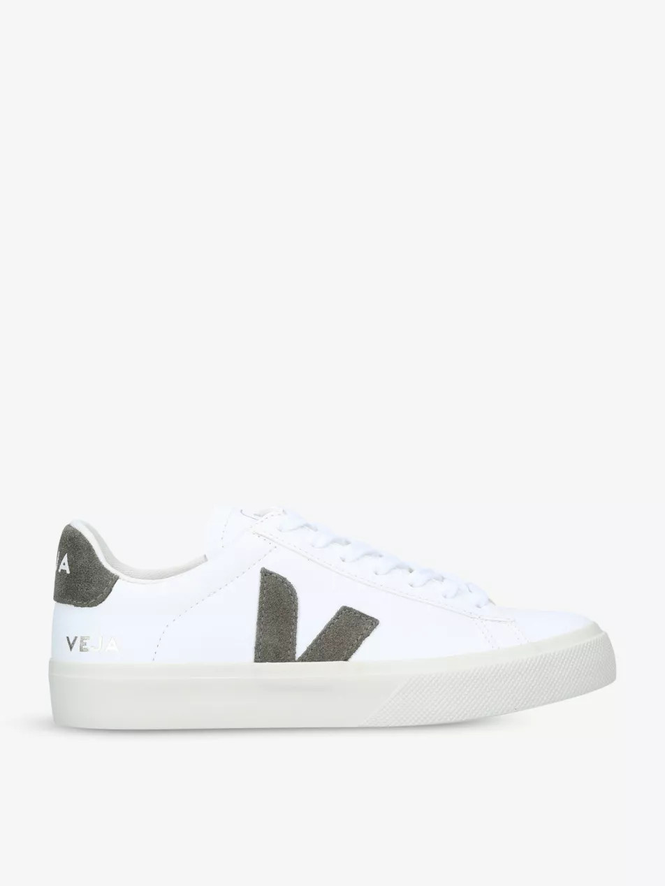 Women's Campo ChromeFree leather trainers | Selfridges