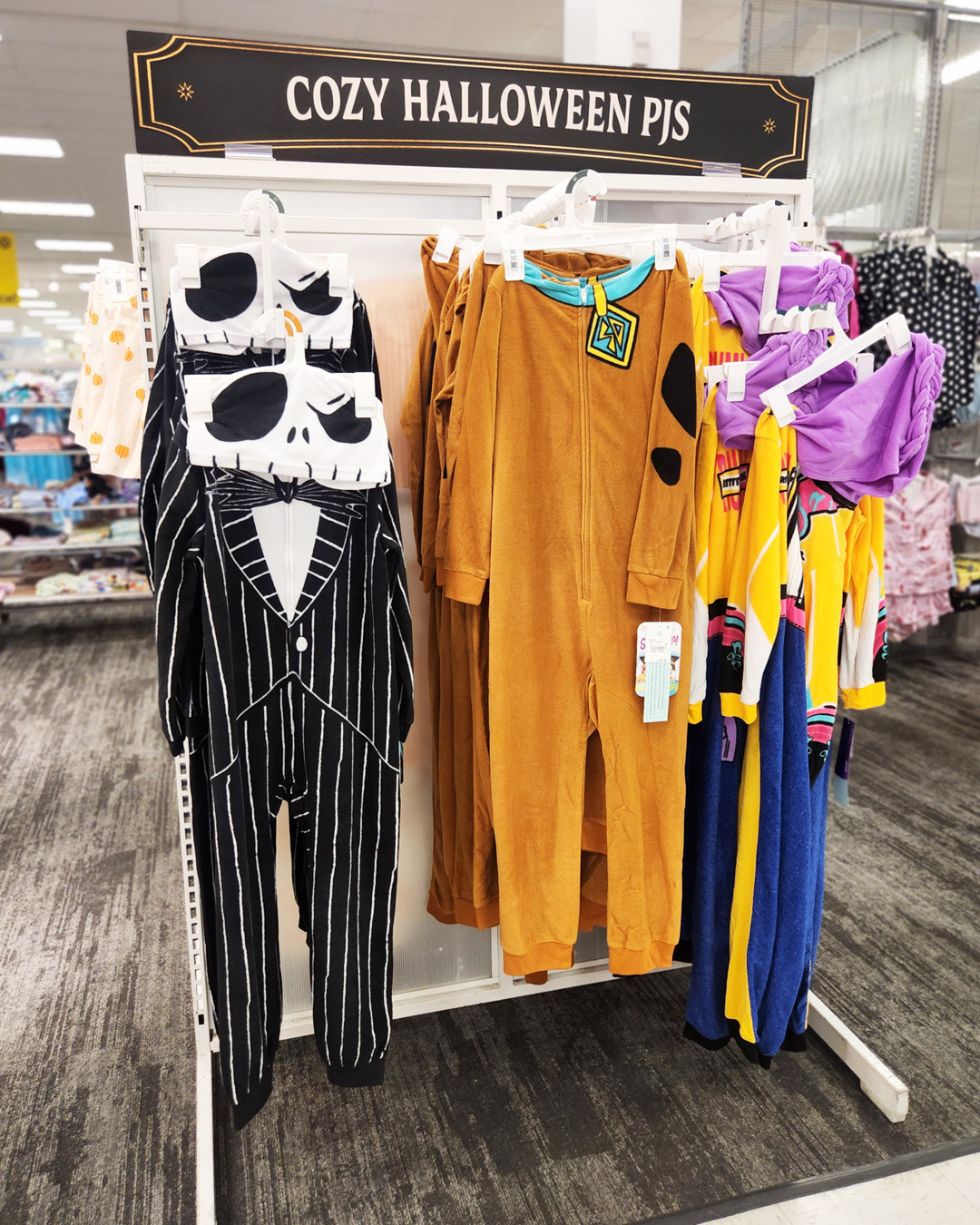 Kids' Halloween Union Suits
#halloween #targetdeals 

 #LTKSeasonal #LTKKids