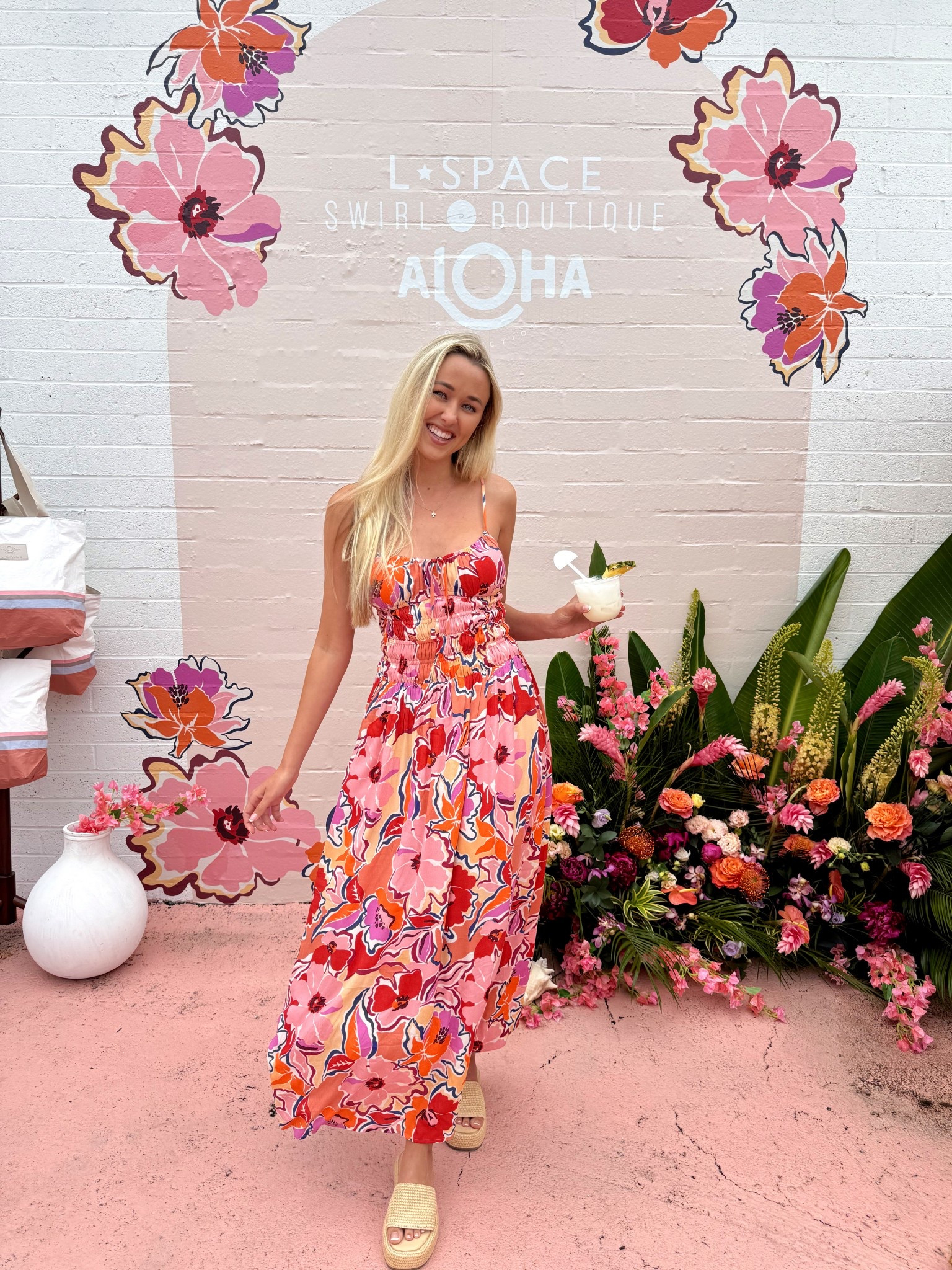 this dress 😍💖

L*space x Aloha 



#LTKSeasonal #LTKTravel #LTKSummerEdit