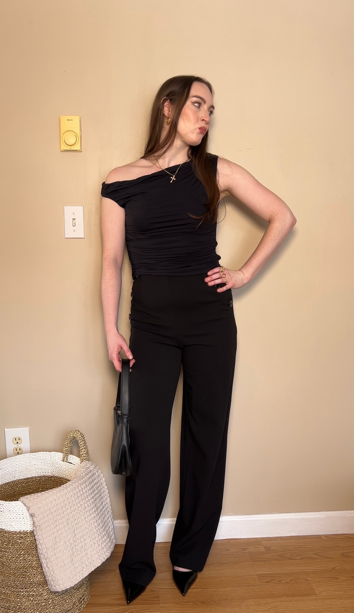 These heels are so perfect for a night out 🖤 amazon

#LTKSeasonal #LTKootd #LTKWorkwear