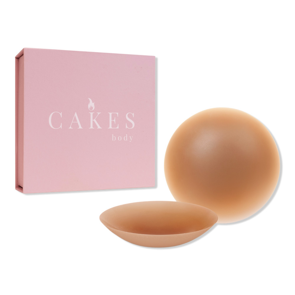 CAKES Body Grippy CAKES Circles Non-Adhesive Itty Bitty - Caramel - Itty Bitty (AA-A) | Ulta