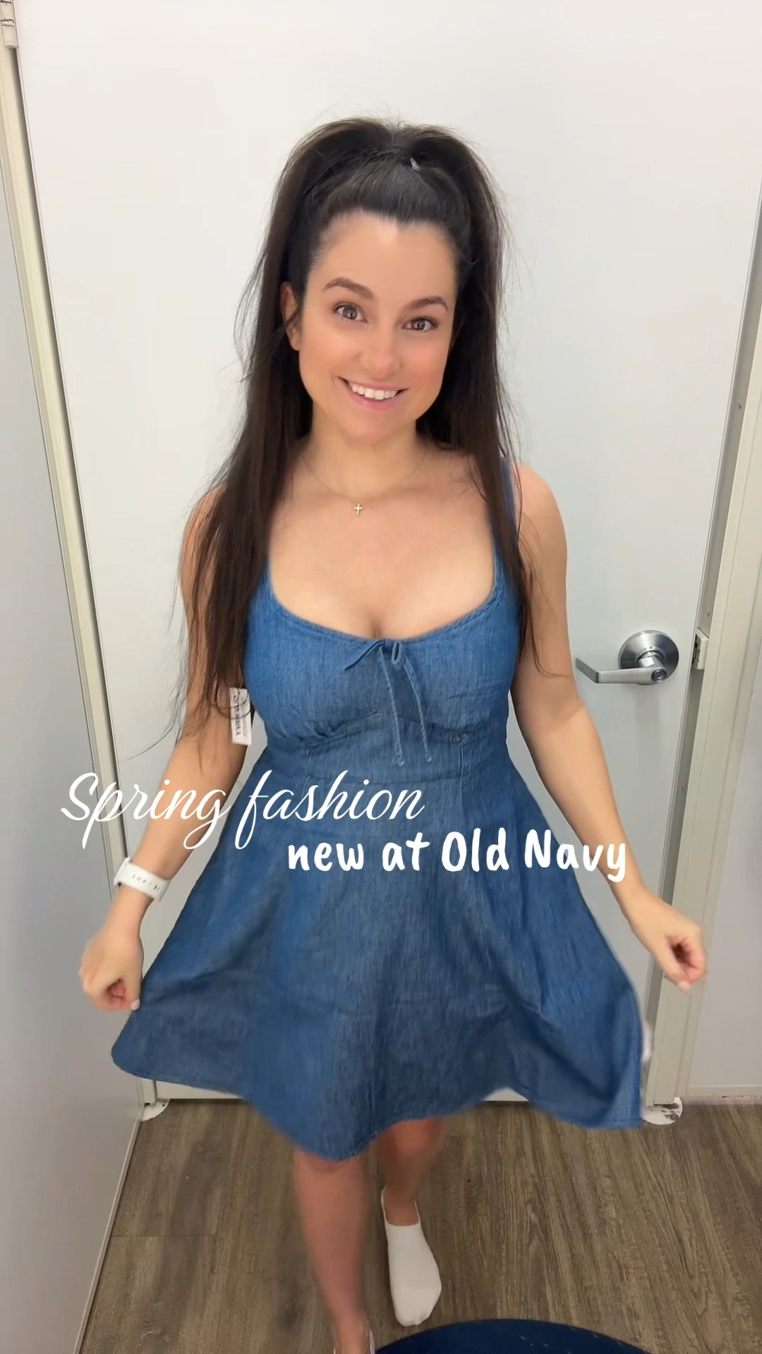 New Spring Fashion at Old Navy ⚓️ #oldnavy #oldnavyfashion #oldnavyfinds #oldnavystyle #springfashion #summerfashion #affordablefashion #tryon