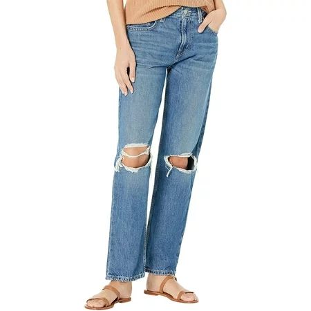 Levis Womens Low Pro Jeans 30 Regular Breathe Out - Medium Indigo | Walmart (US)