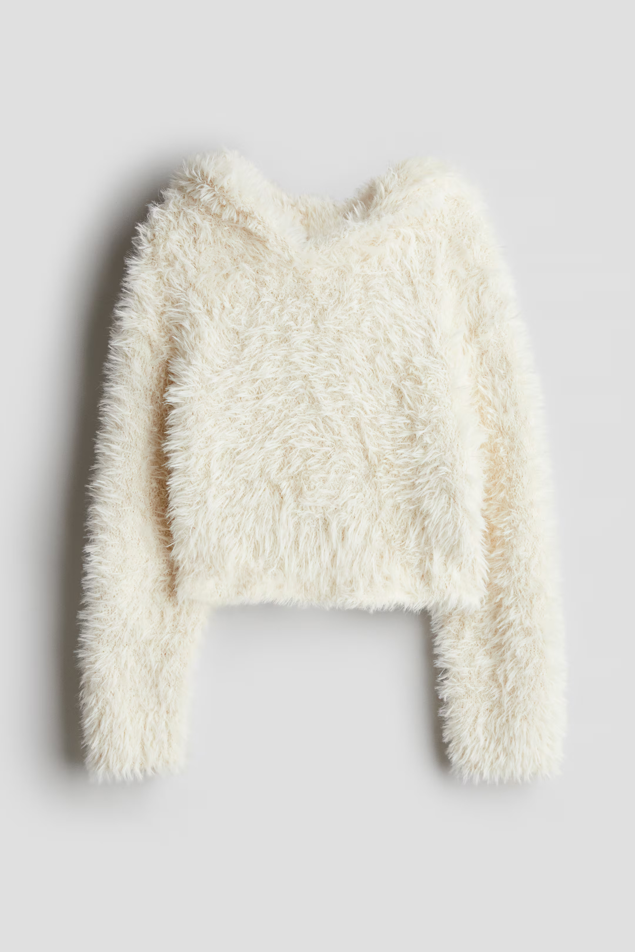 Fluffy Hoodie | H&M (US + CA)
