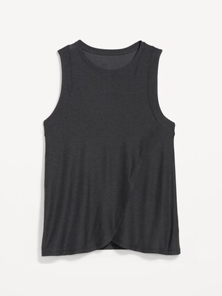 Maternity Cloud 94 Soft Nursing Wrap Top | Old Navy (US)