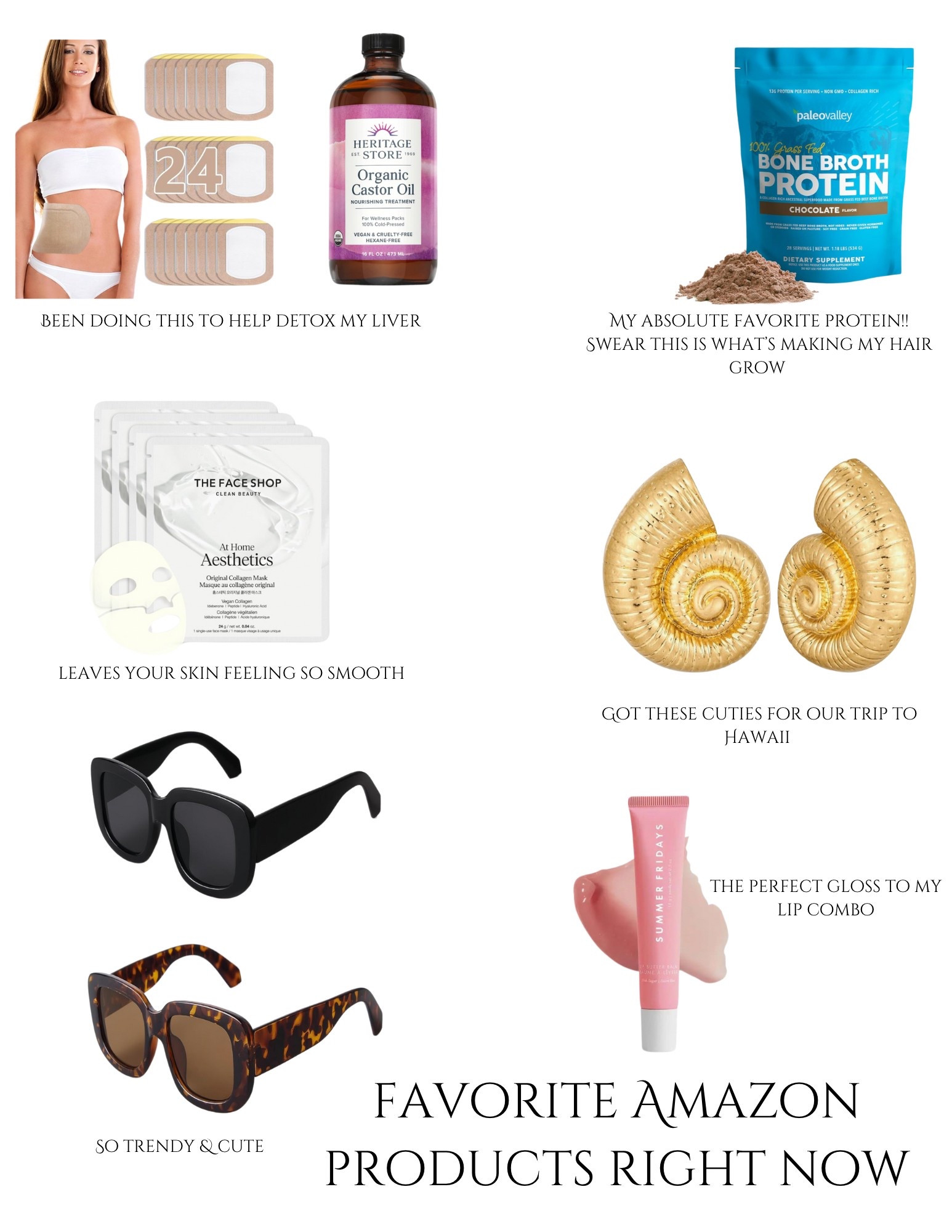 My favorite Amazon products! 🩵✨

#LTKStyleTip #LTKBeauty