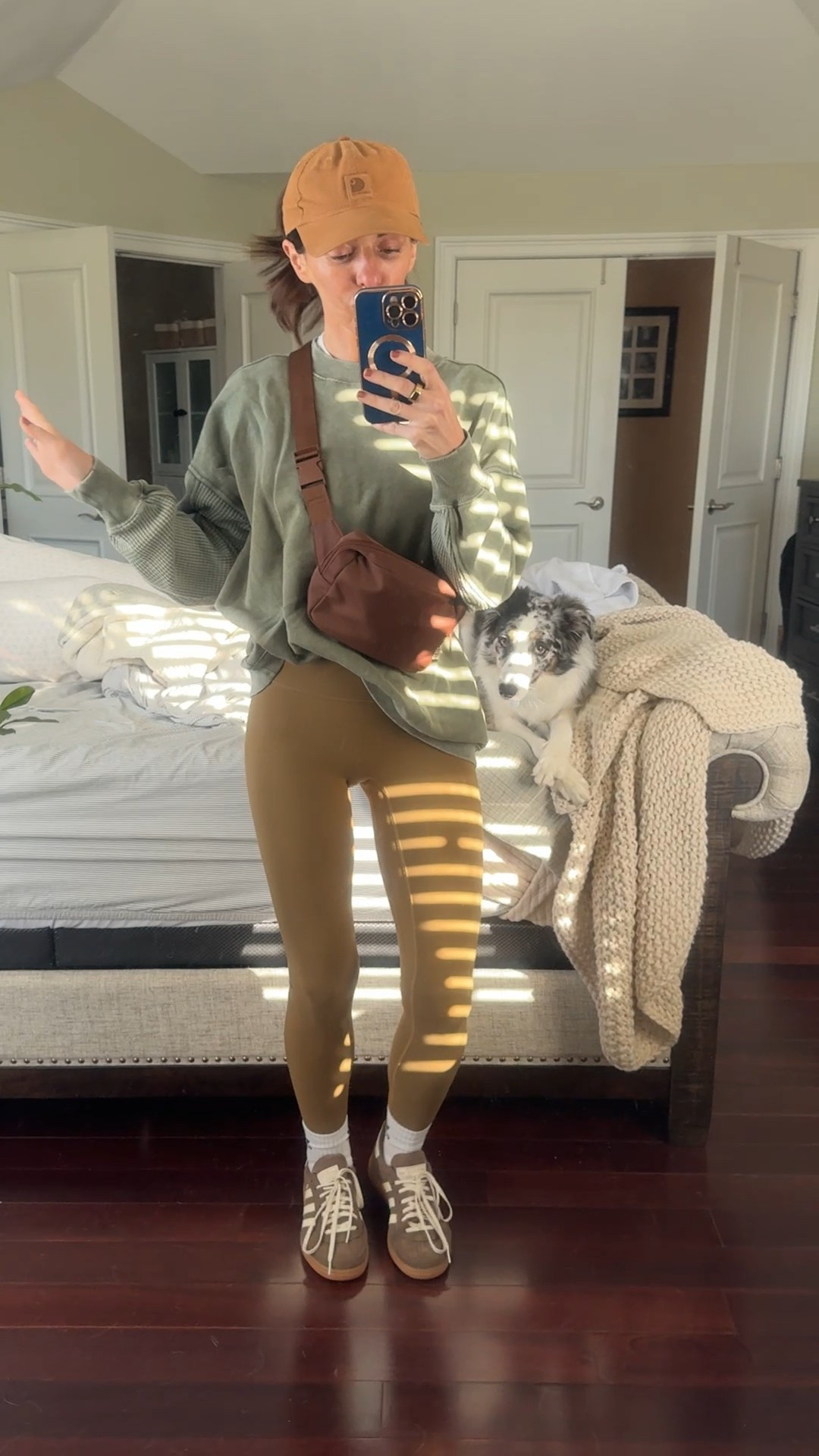 The align no line are my new bff  

#LTKActive #LTKSeasonal #LTKU