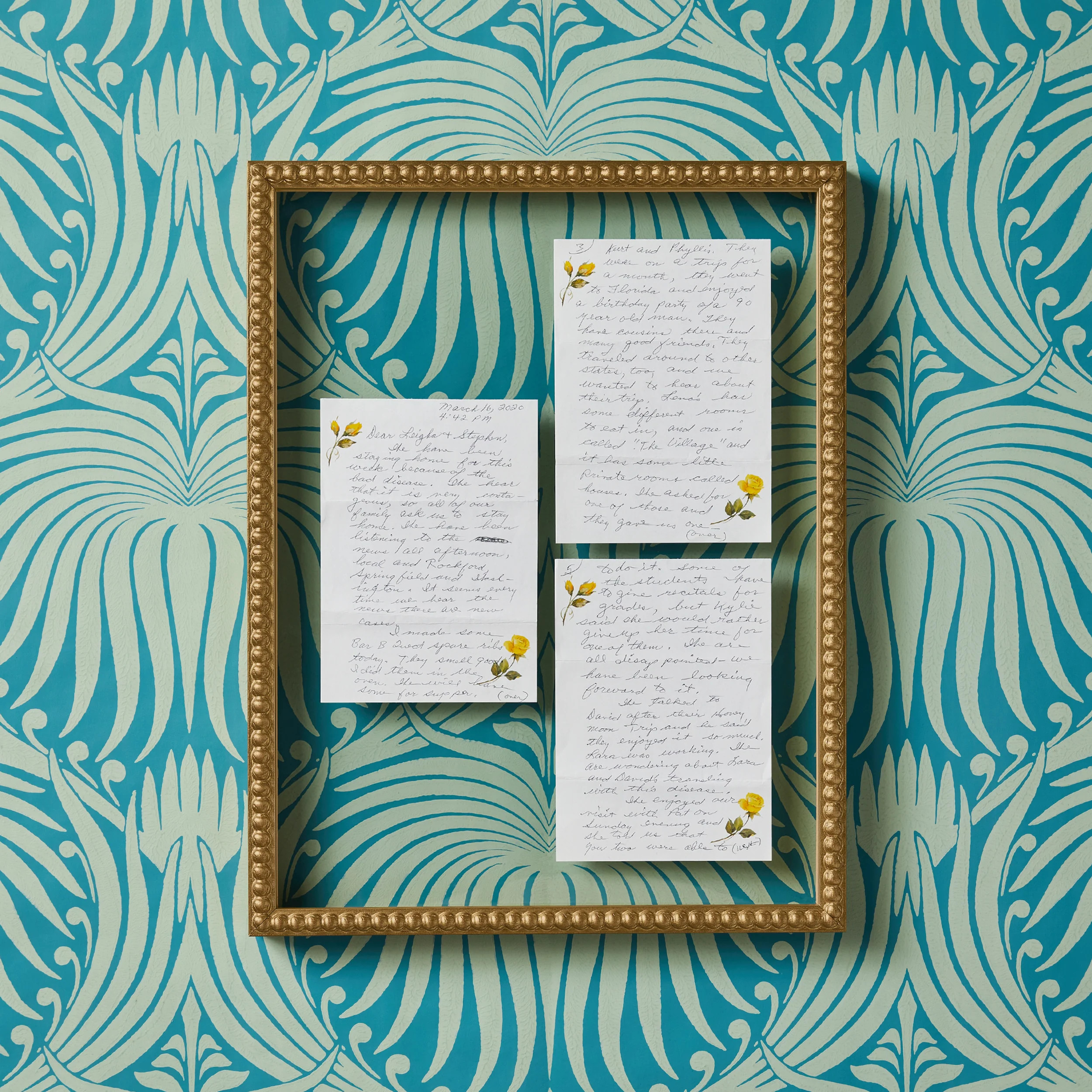 Florence with Clear Float | Framebridge