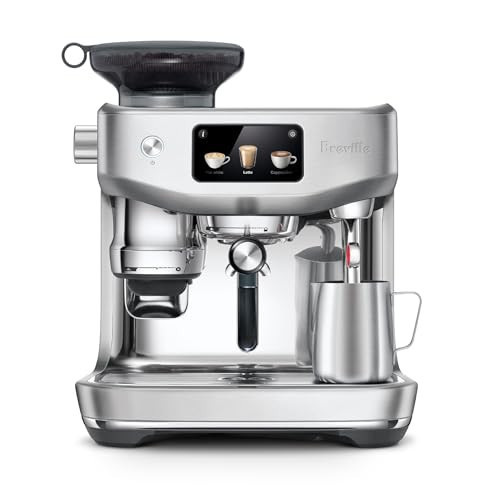 Breville Oracle Jet Espresso Machine, Brushed Stainless Steel | Amazon (US)