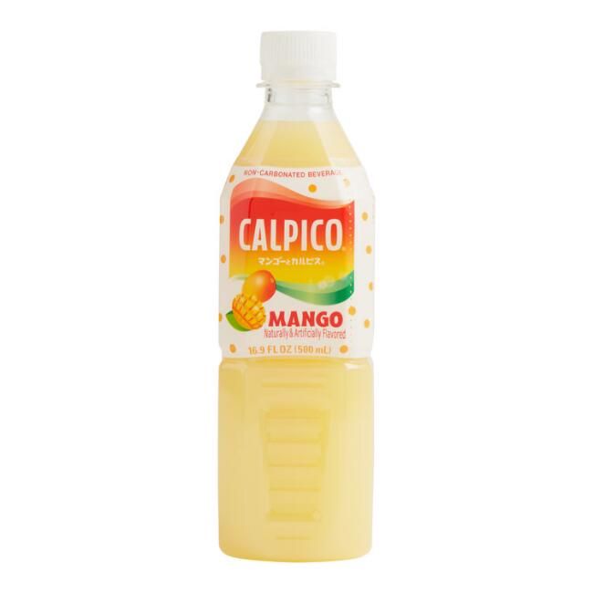 Calpico Mango Milk | World Market