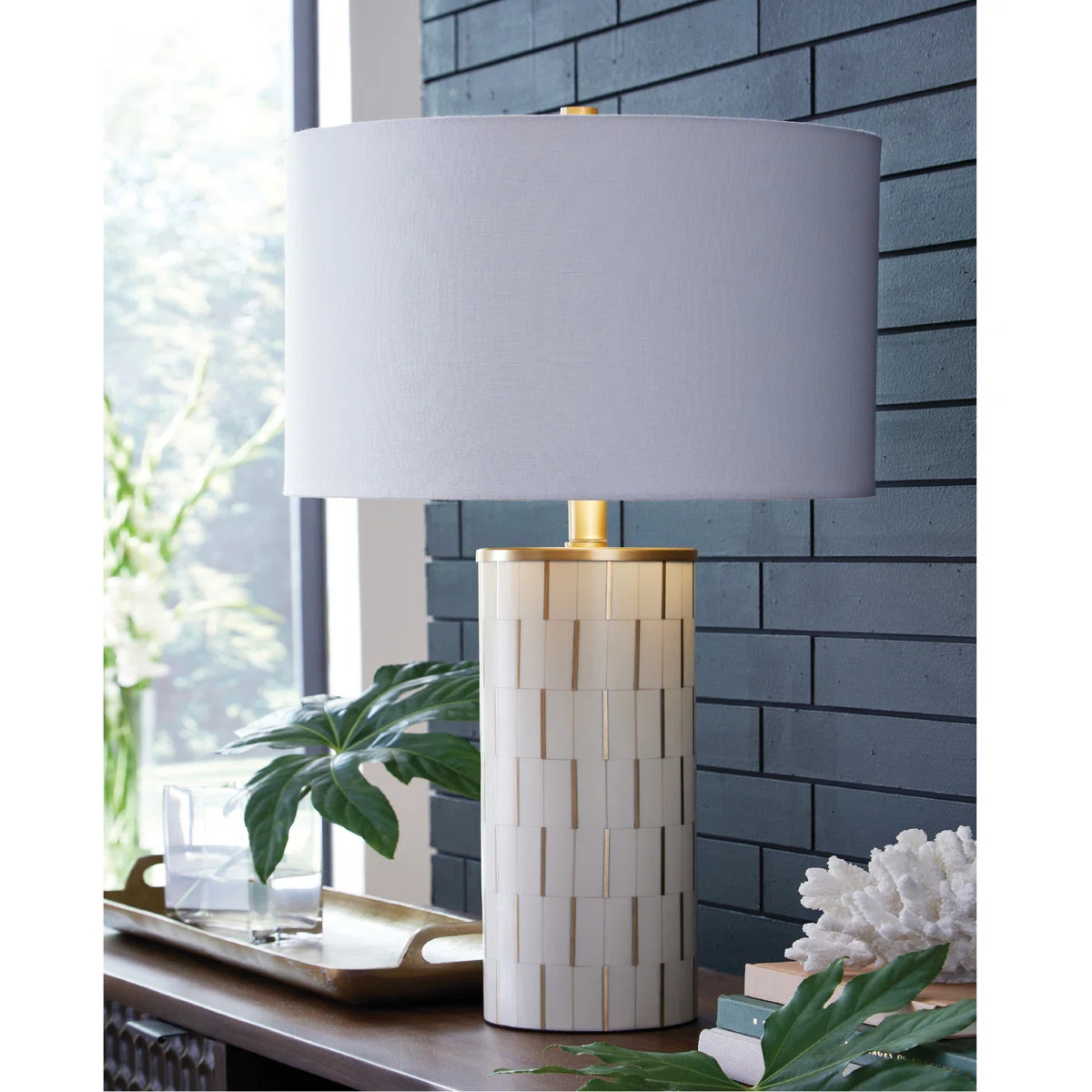 Faridworth Table Lamp | Wayfair North America